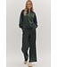 Hannah Solid Long Sleeve Knit Top