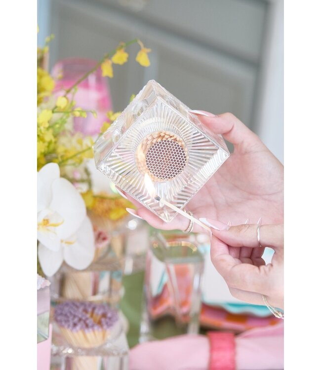 Square Match Striker