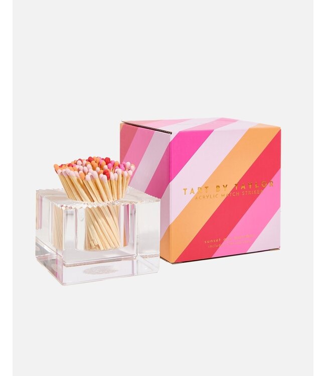 Square Match Striker