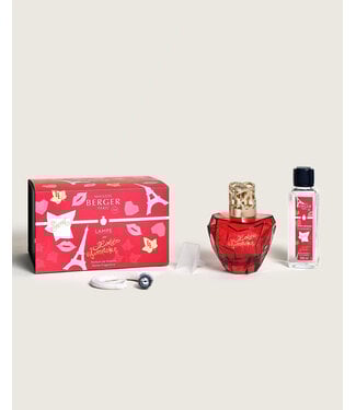 Lolita Lempicka Sweet Fragrance Lamp Gift Set
