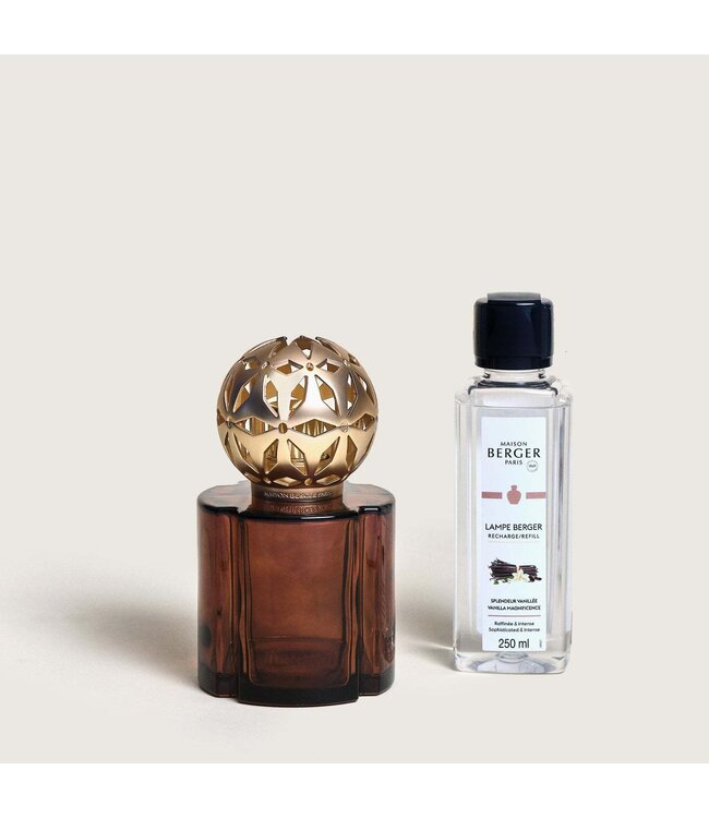 Pomelis Chocolate Lamp Gift Set