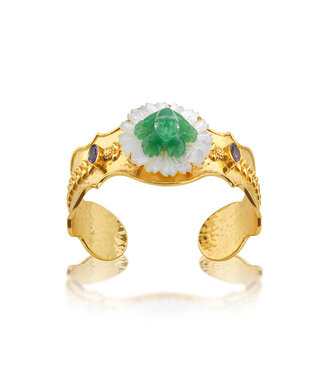 Villandry Frog Prince Cuff - Multi