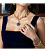 Contessa Belle Nuit Ring - Multi