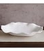 VIDA Nube Extra Large Oval Centerpiece (White)