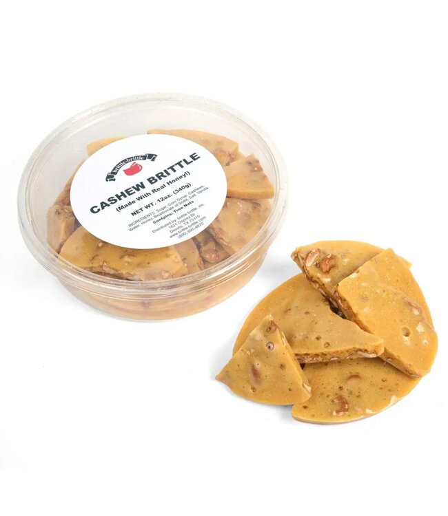 Cashew Brittle Bliss Candy