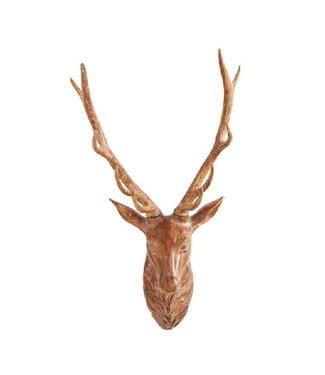 36” Deer Wall Mount