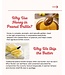 Olde-Fashioned Hand Dipped Peanut Brittle 12 oz. Tub