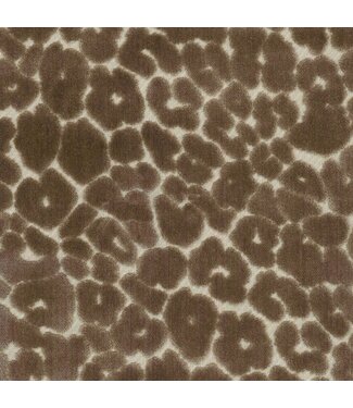 Cheetah Beige Pillow 22x22