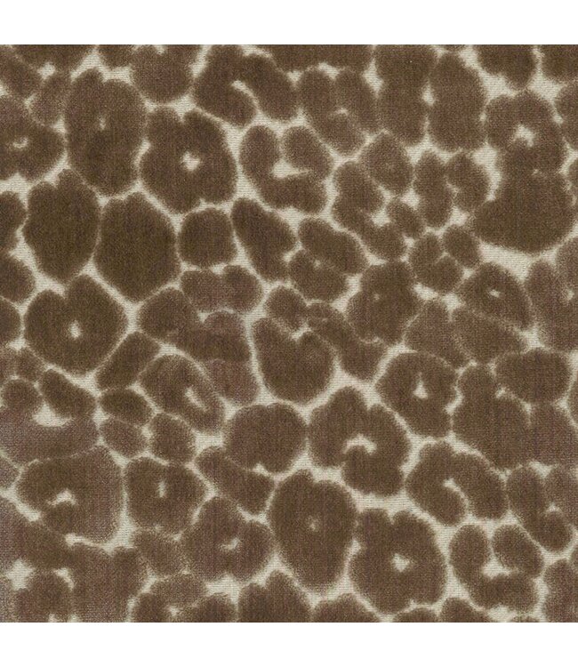 Cheetah Beige Pillow 22x22