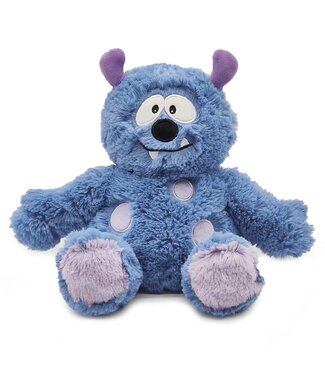 WARMIES Blue Monster Warmies