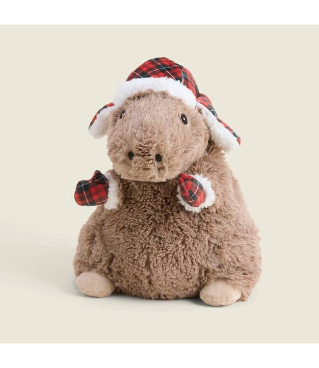 WARMIES Cozy Capybara Warmies
