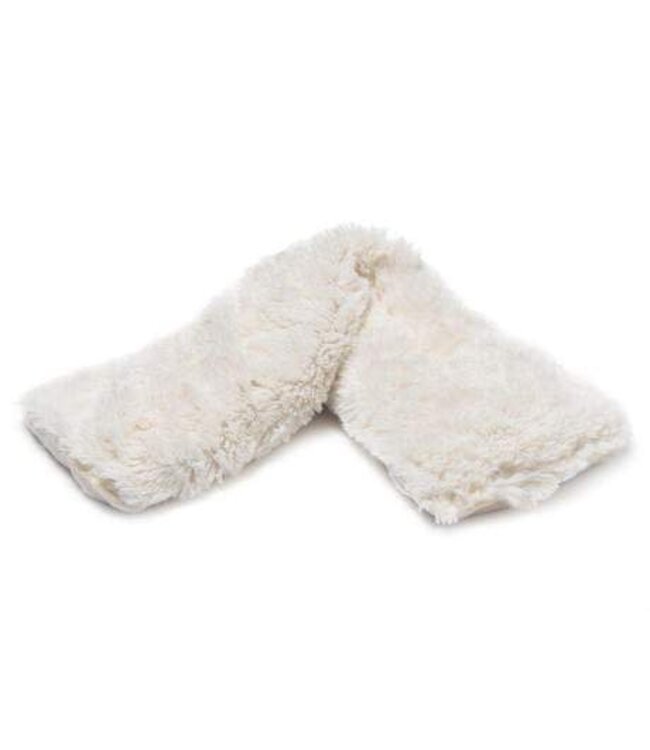 WARMIES Cream Warmies Neck Wrap