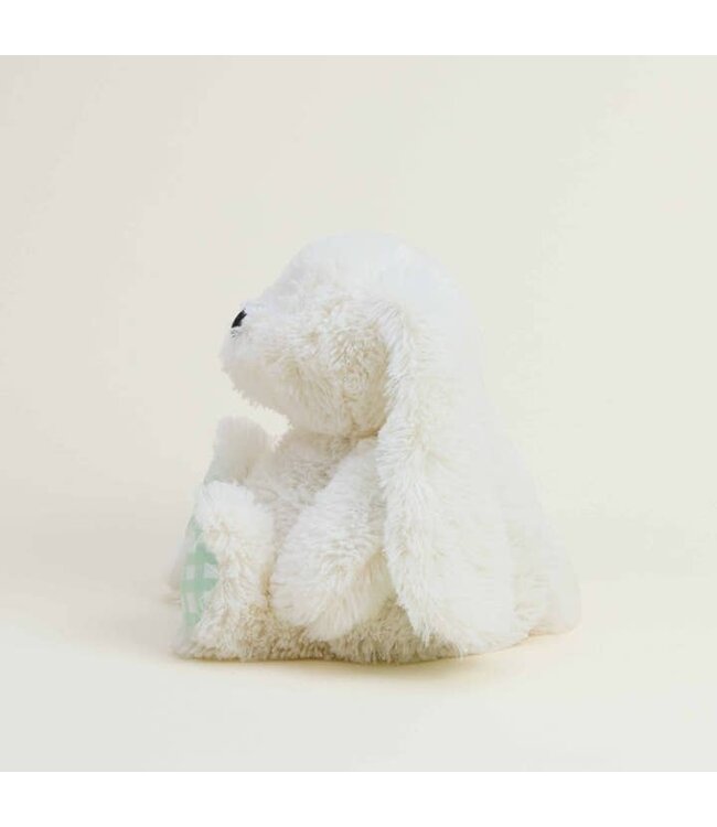 WARMIES Gingham Bunny Warmies