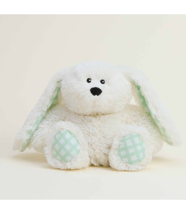 WARMIES Gingham Bunny Warmies