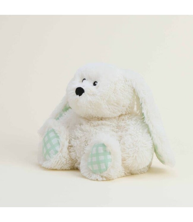 WARMIES Gingham Bunny Warmies