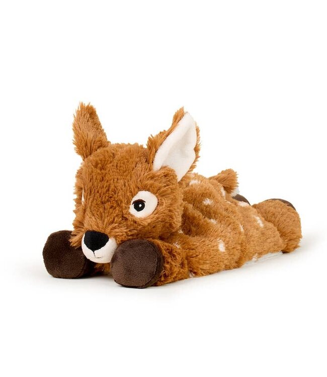 WARMIES Laying Down Deer Warmies