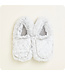 WARMIES Marshmallow Gray Warmies Slippers