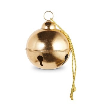 9.5" Gold Bell