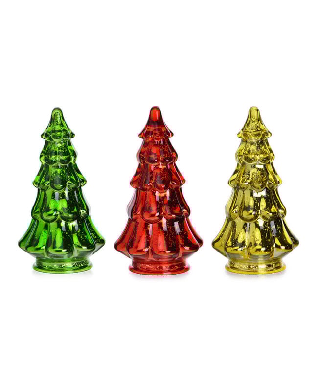 H 7.5" Christmas Tree - Sold Individually