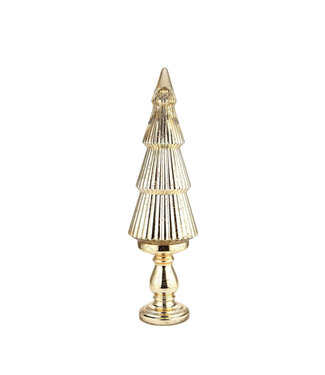 Mercury Christmas Tree on Pedestal