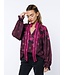 Kimi Floral Engineered Print Blouse