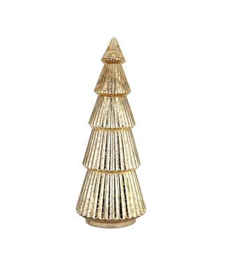 Mercury Glass Christmas Tree