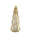 Mercury Glass Christmas Tree