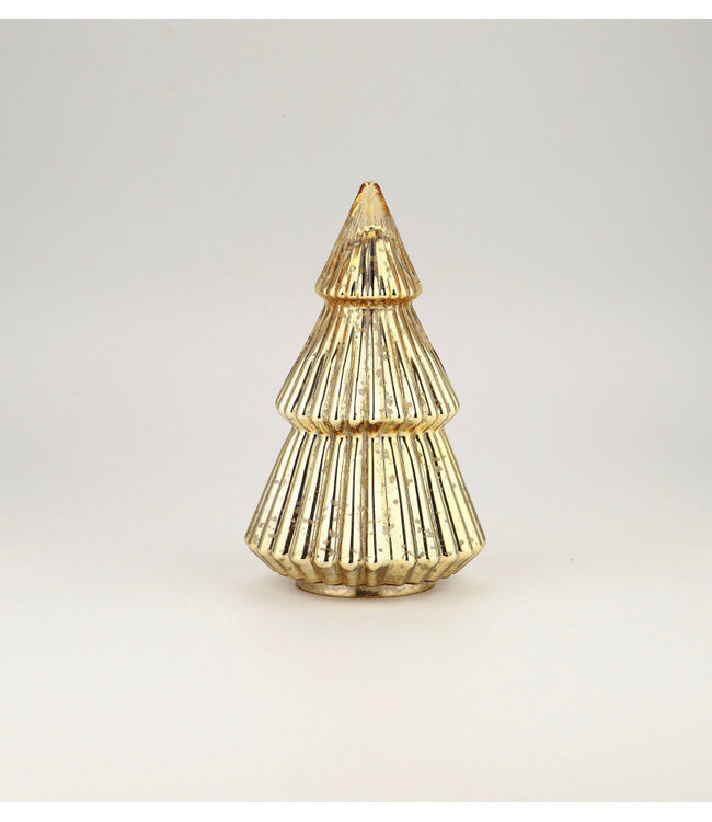 Mercury Glass Christmas Tree