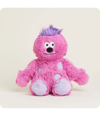 WARMIES Pink Monster Warmies WARMIES Pink Monster Warmies