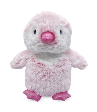 WARMIES Pink Penguin Warmies