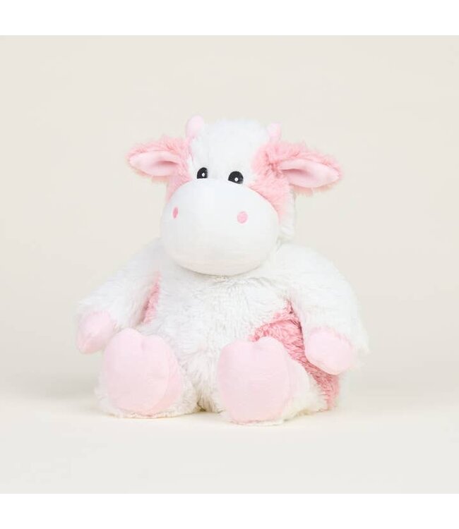 WARMIES Strawberry Cow Warmies