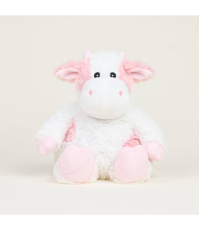 WARMIES Strawberry Cow Warmies