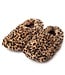 WARMIES Leopard Slippers Warmies