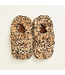 WARMIES Leopard Slippers Warmies