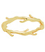 Branch Gold Layers Ring