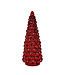 Red Christmas Tree