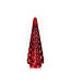 Red Christmas Tree