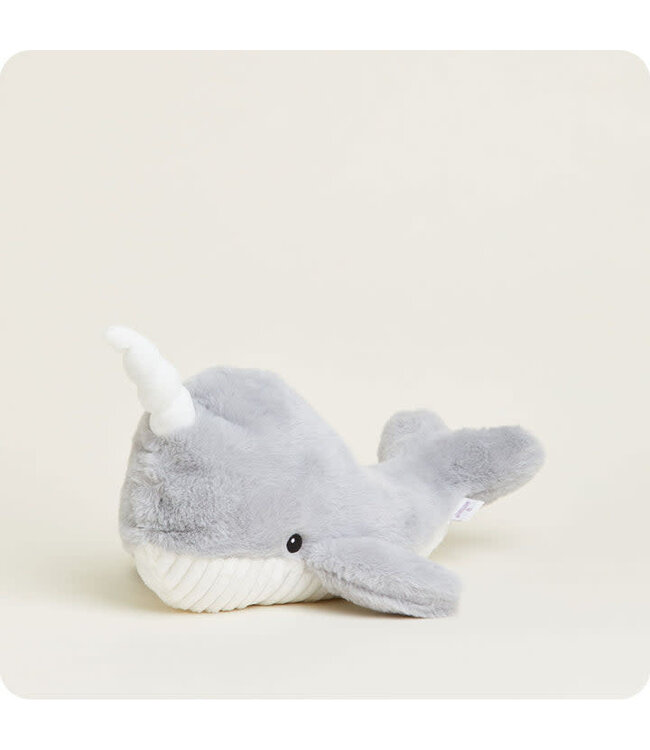 WARMIES Narwhal Warmies