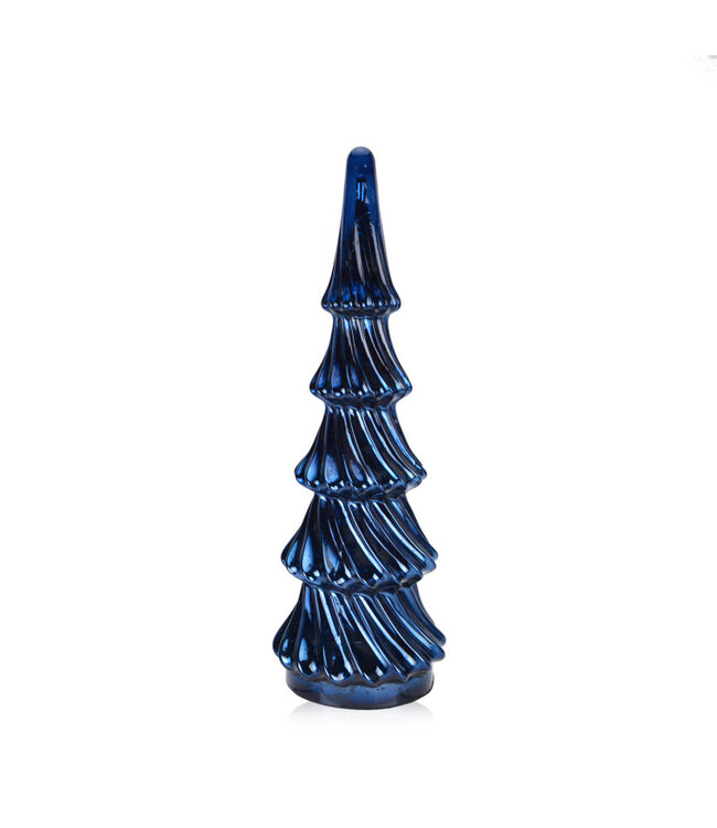 Christmas Tree Blue