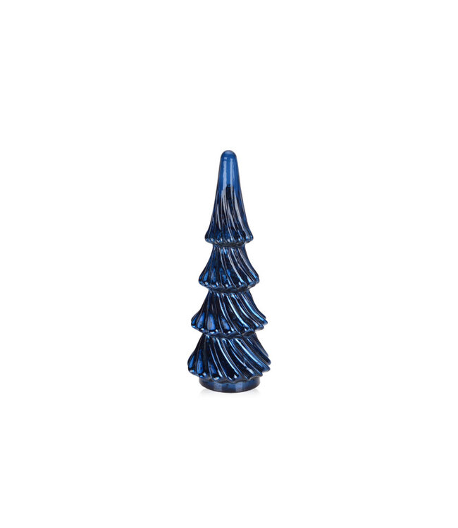 Christmas Tree Blue