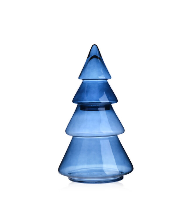Christmas Tree Blue