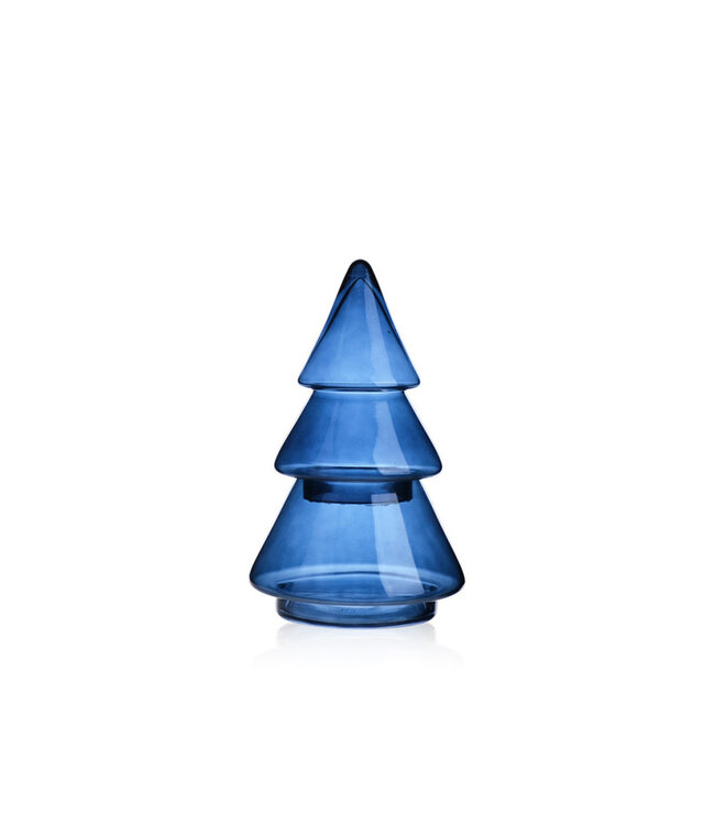 Christmas Tree Blue