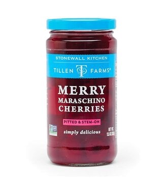 STONEWALL KITCHEN Merry Maraschino Cherries