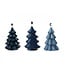 Stoneware Tree Blue
