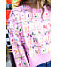 Lucy Christmas Mahjong Tile Sweatshirt