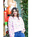 Lucy Christmas Mahjong Tile Sweatshirt