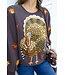 Stella Big Turkey & Leaves Sweatshirt
