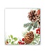 Holiday Cocktail Napkin