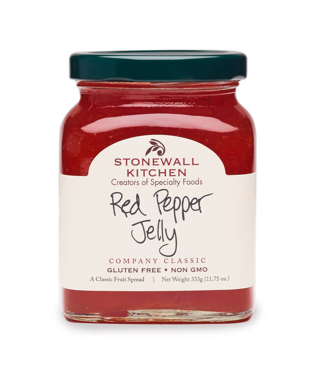 STONEWALL KITCHEN 13oz Red Pepper Jelly