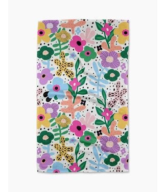 GEOMETRY Everyday Tea Towel